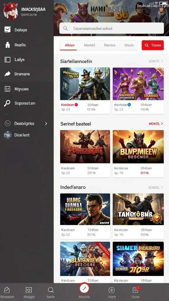 Screenshot dora77 nomor 3
